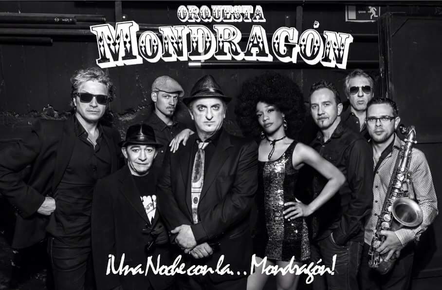 Orquesta Mondragon